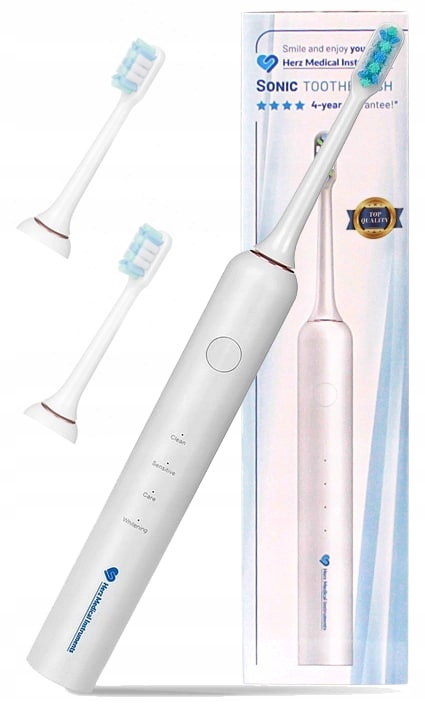 

Szczoteczka Soniczna Do Zębów Herz Medical Premium