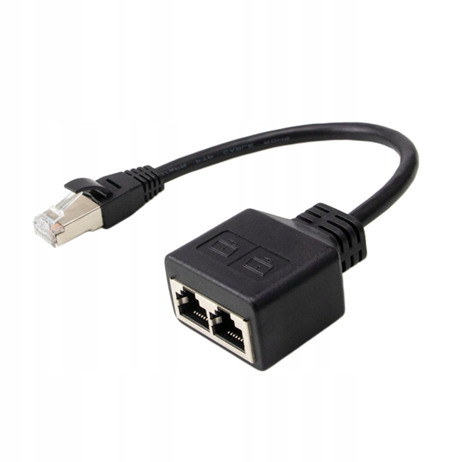 Rozdzielacz LAN Ethernet LAN, Złącze Ethernet - Sklep, Opinie, Cena w ...