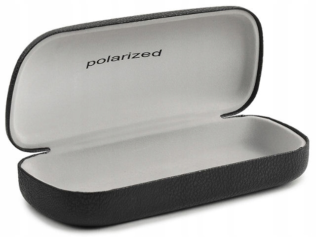 ETUI NA OKULARY TWARDE OCHRONNE PolarZONE \ Czarny