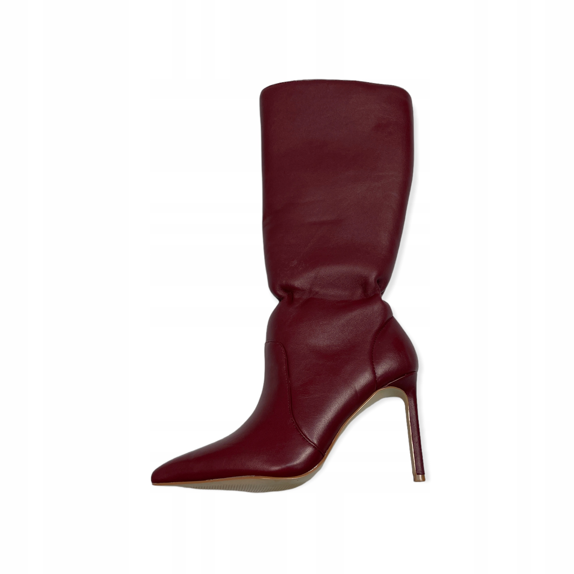 Elegantní dámské kozačky s podpatkem Charles David 36