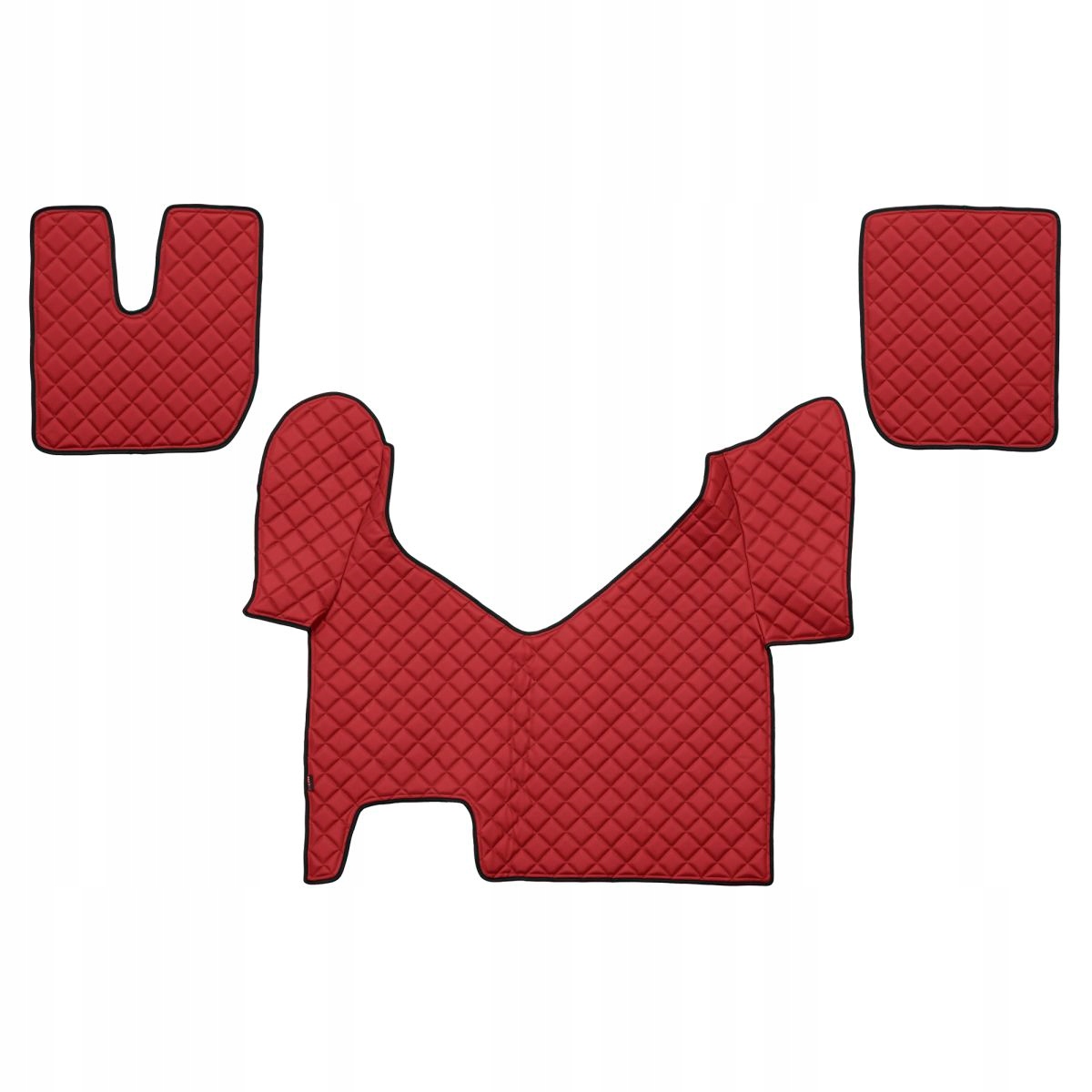 F CORE DYWANIKI PODLOGOWE ECO SKORA IVECO STRALIS