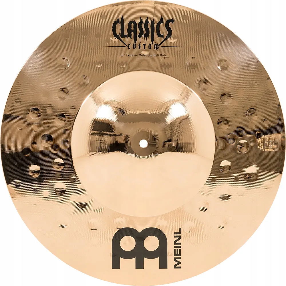 Meinl Classics Custom Extreme Big Bell Ride 18"