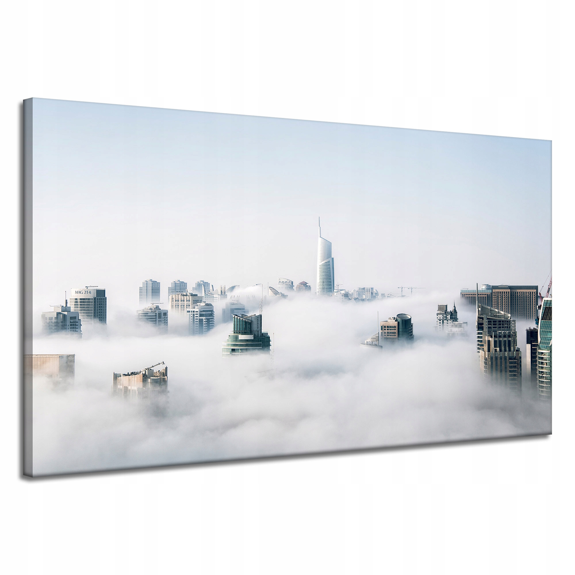 Obraz Canvas Architektura Mrakodrapy 120x70