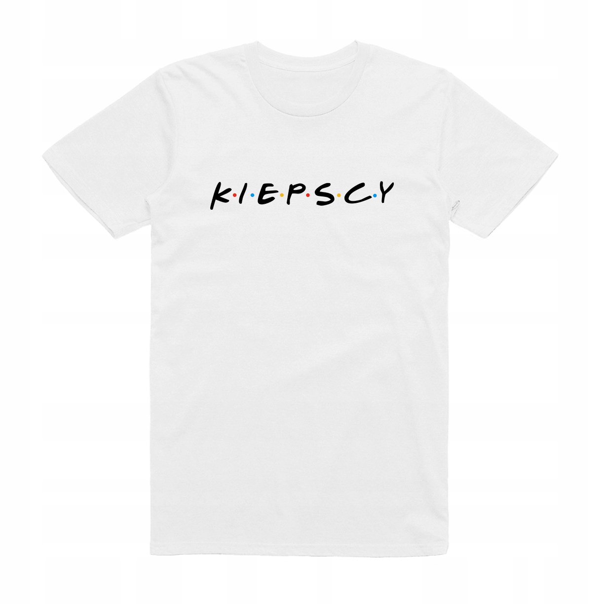 

S - Koszulka T-shirt Kiepscy Parodia Przyjaciele