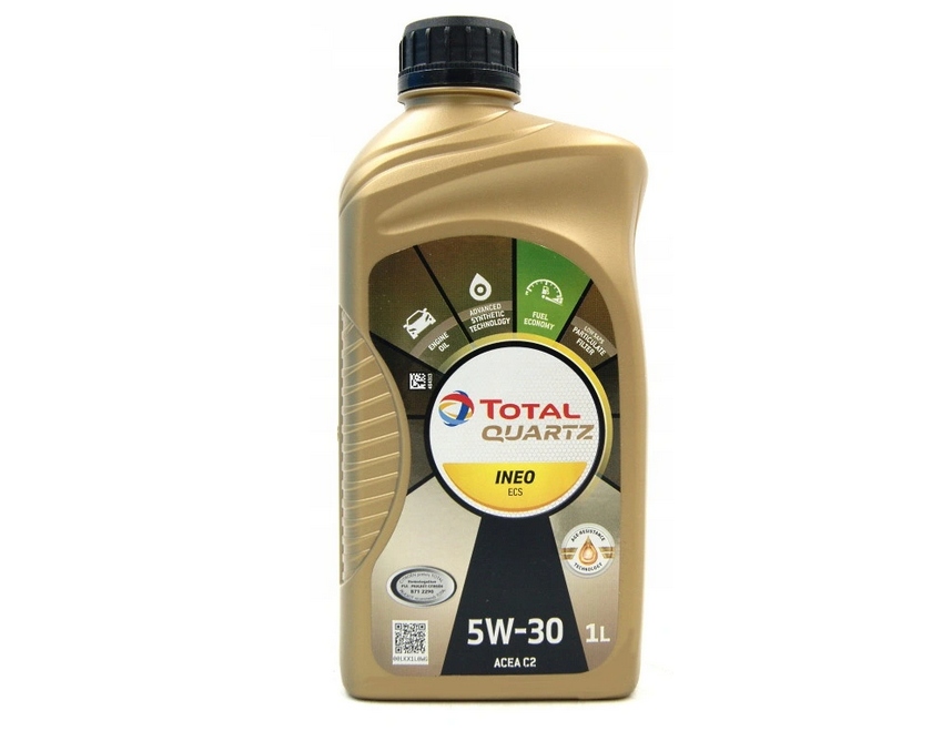 

Total Quartz Ineo Ecs 5W30 1L C2 A5/B5 Syntetyczny
