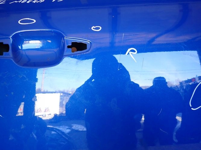 OPEL MOKKA B dveře pravé přední předek