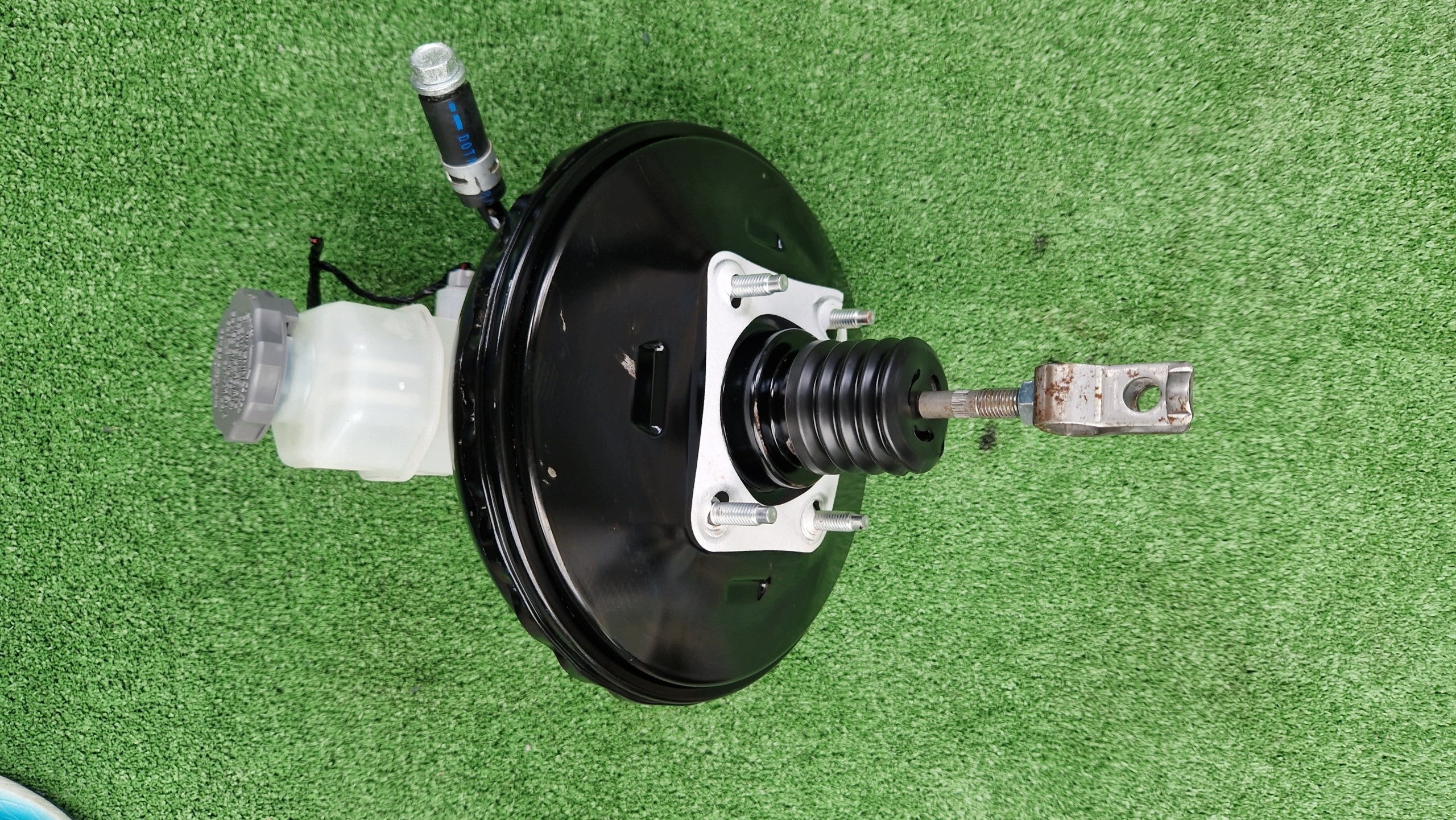 servo brake booster SUZUKI JIMNY 1.3 16V petrol ESP 2014R > 2017R EUROPA