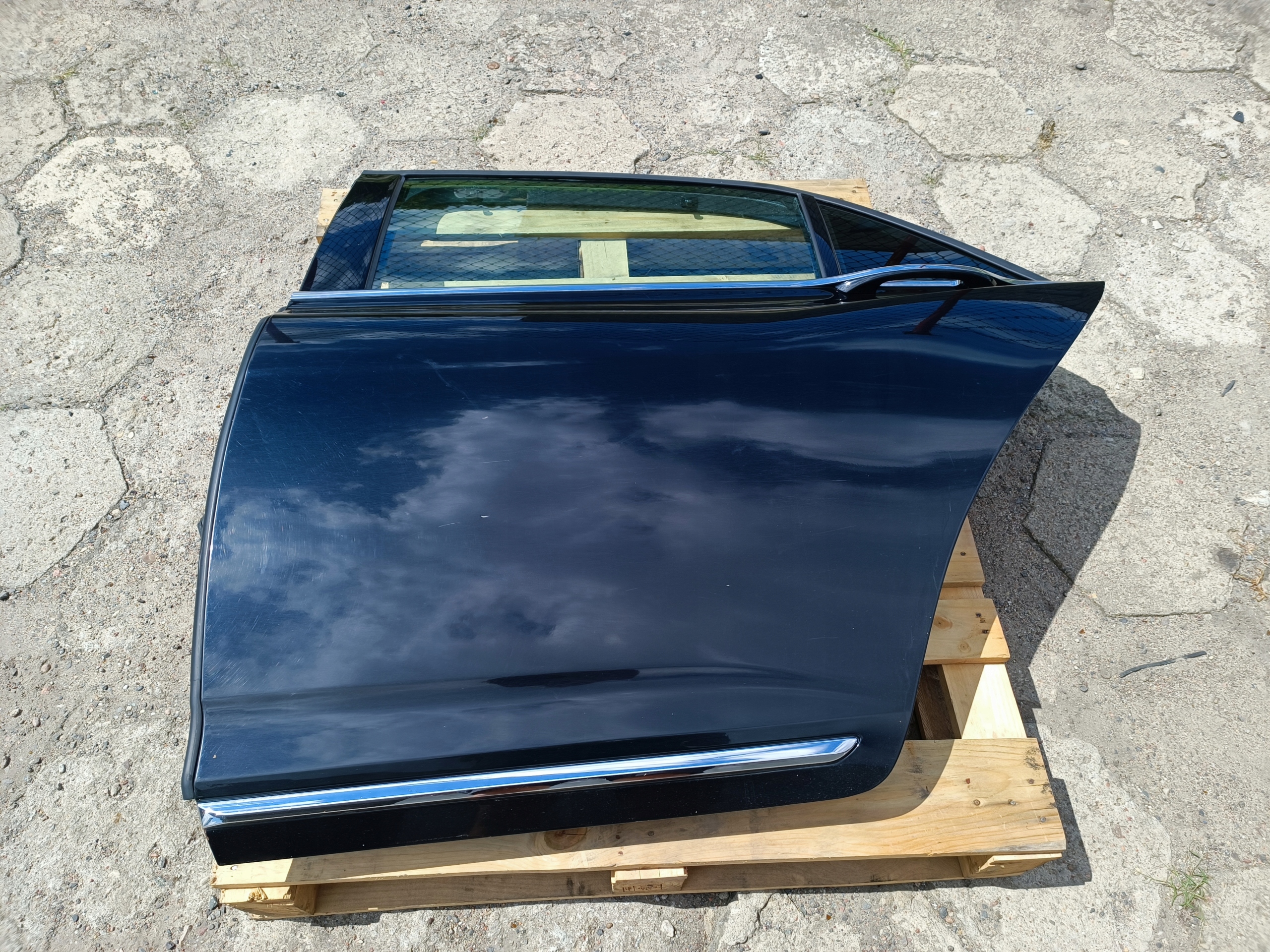 door rear part rear. left complete Lincoln Continental 2017