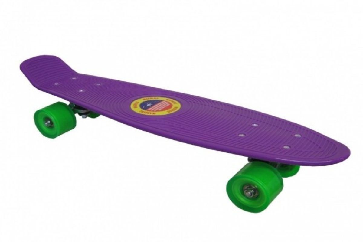 Deskorolka Plastikowa Asortyment