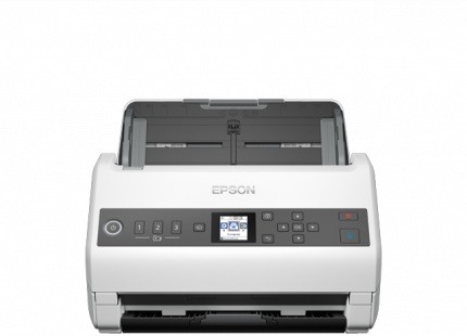 Epson Skener Wf DS-730N A4/ADF100/80ipm/GLAN/2S-1P