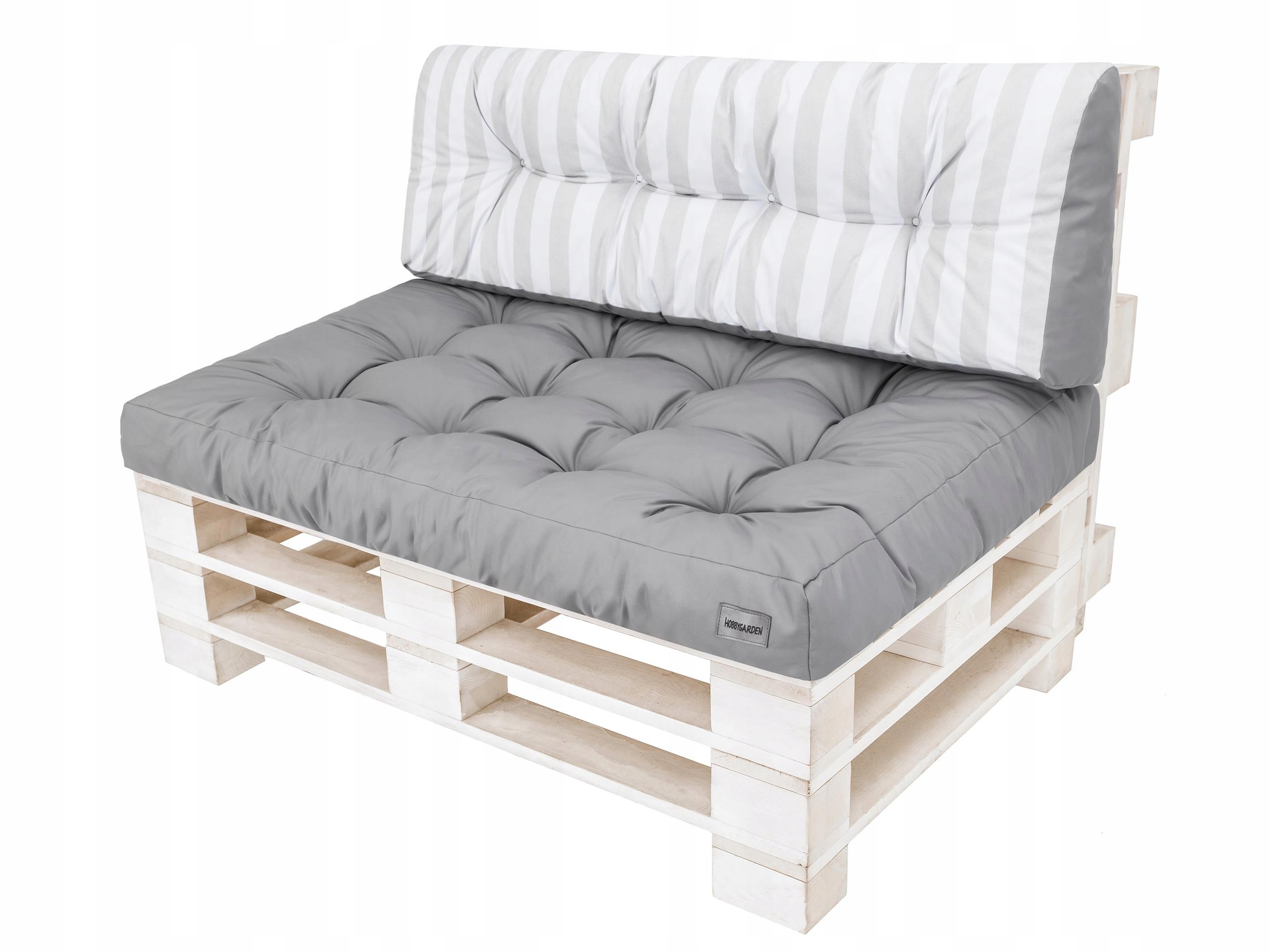 Vankúše, vankúše na nábytok, lavice, pohovky s paletami