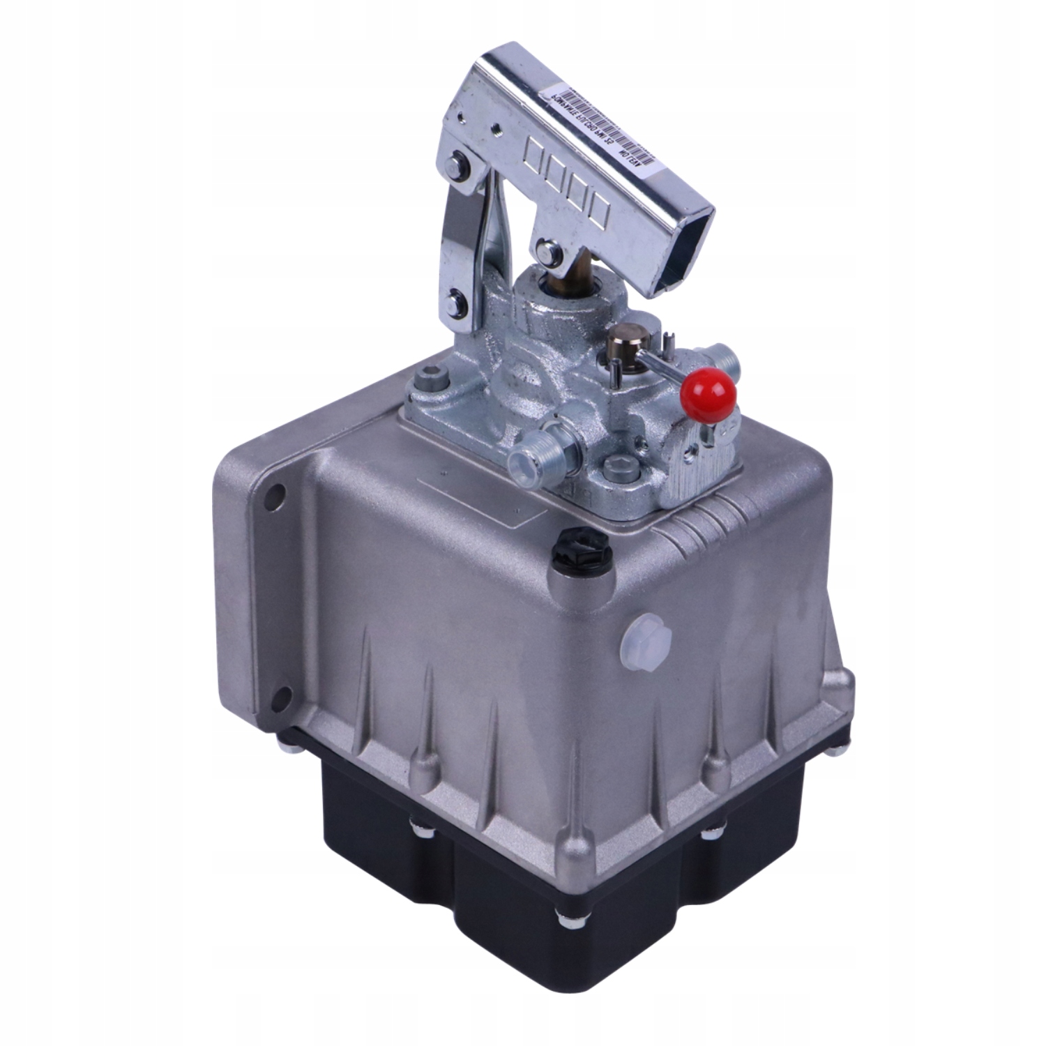 Ruční pumpa 2-str Pmi 25 cm s nádrží 3L Omfb