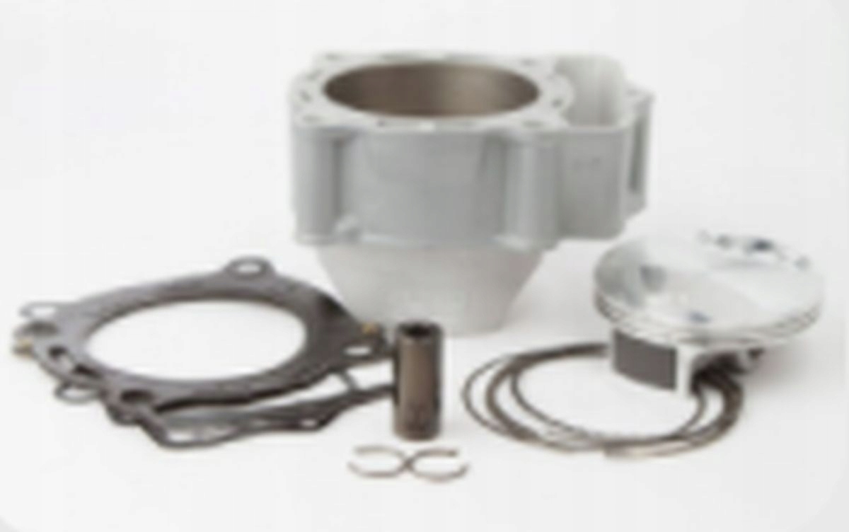 Cylinder Works Kompletný Valec Ktm Xcf 350 '13-'14, Big Bore 90 MM (+2 MM)