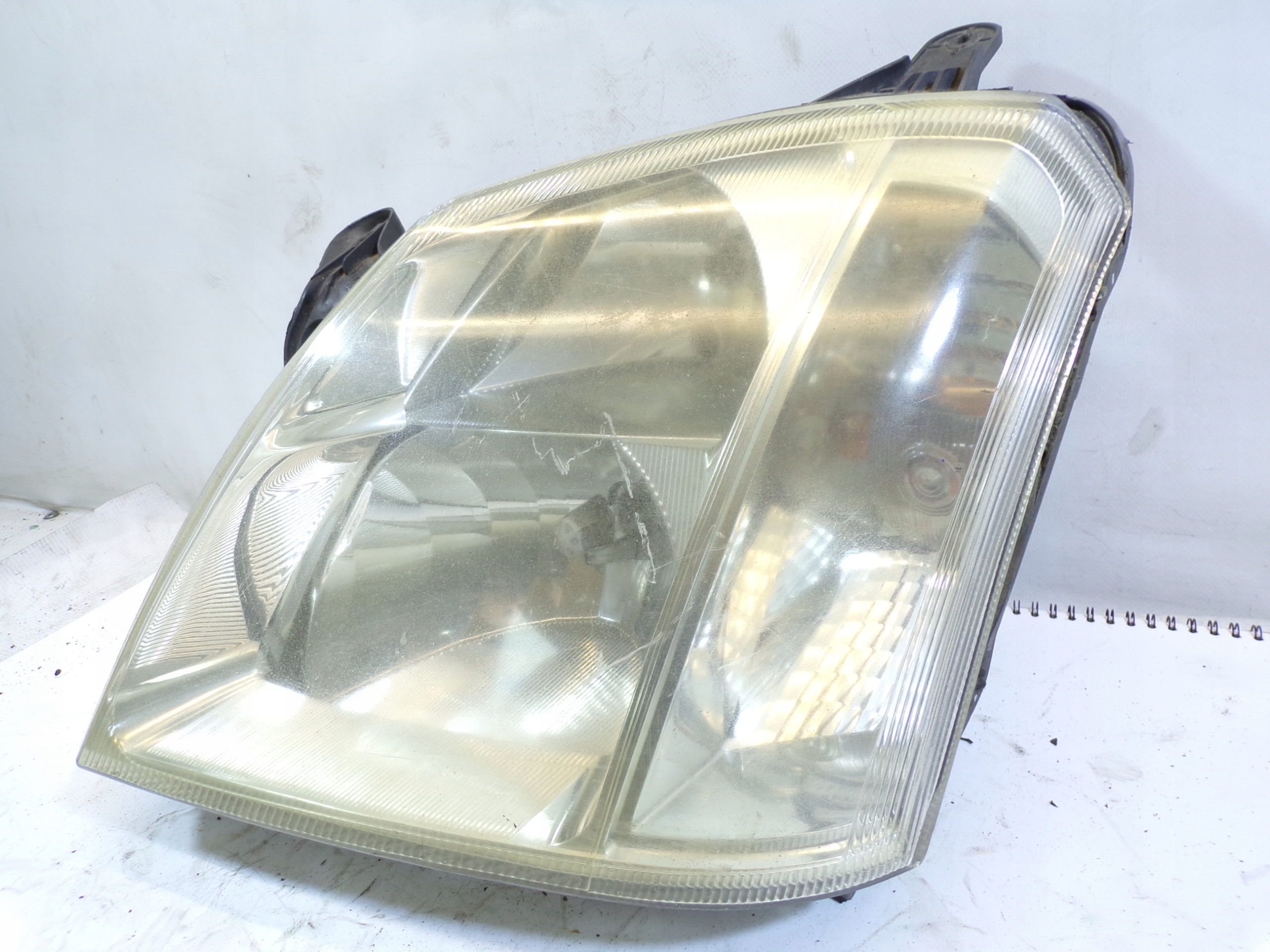 light left front OPEL MERIVA A OPIS