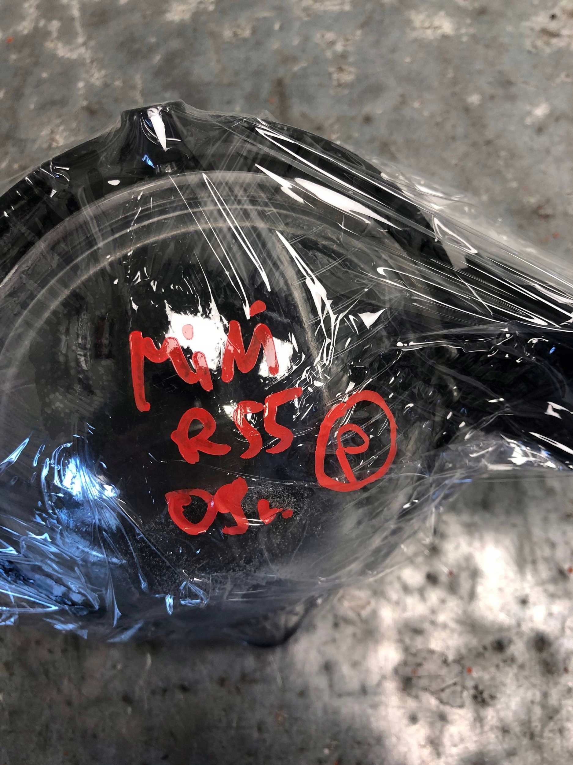 fog light right front MINI R55 2751295
