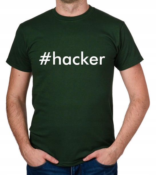 

koszulka #hacker prezent