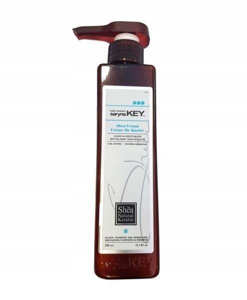 Saryna Key Pure African Shea Kondicionér v krému pro kudrnaté vlasy 500 ml