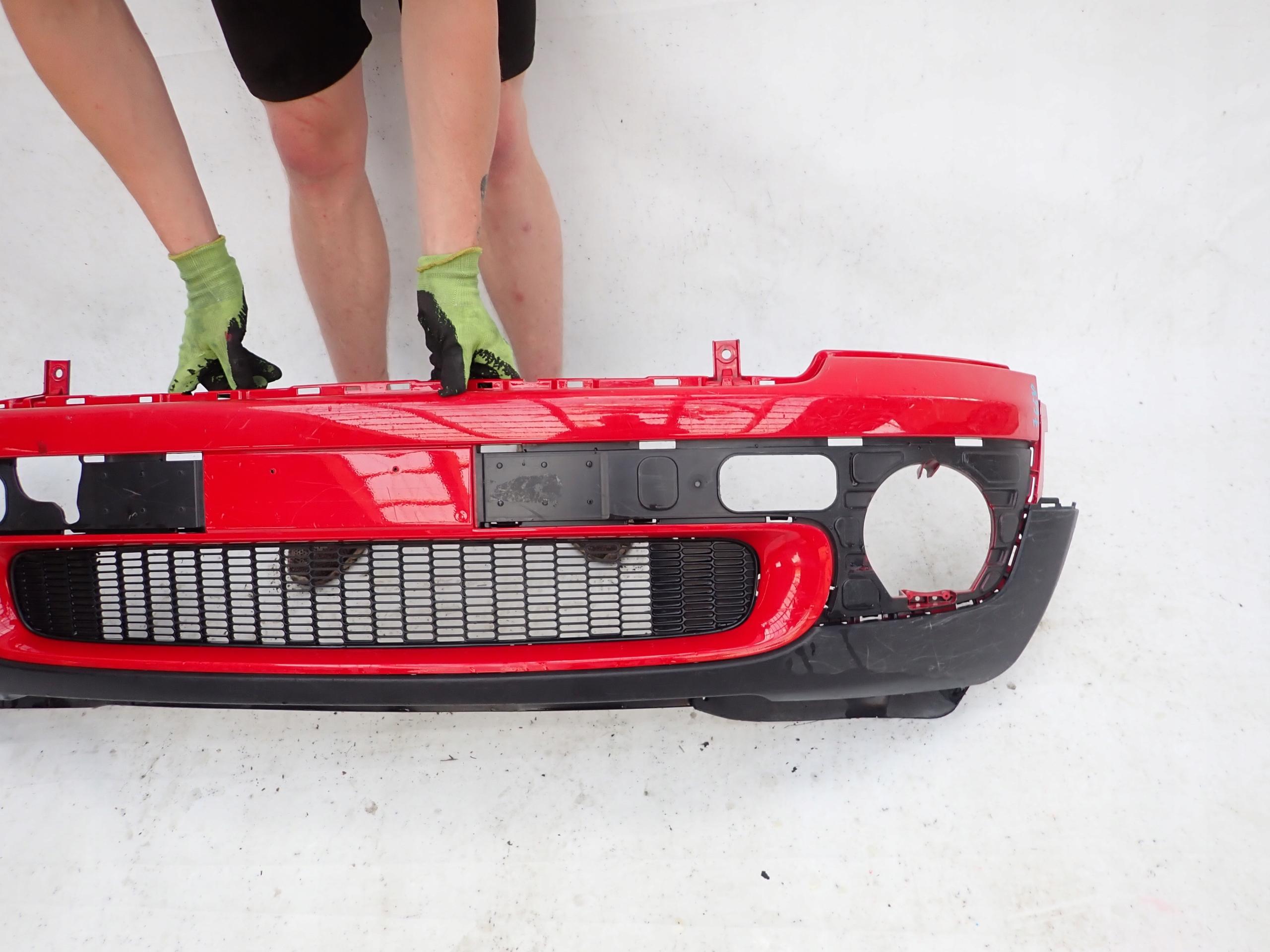 MINI COOPER ONE R56 bumper front front 07