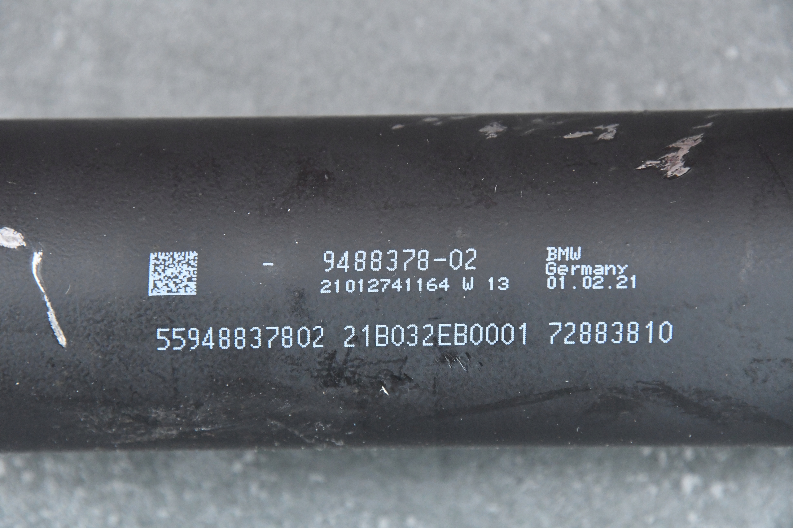 cardan BMW 2 G42 3.0i 4161km