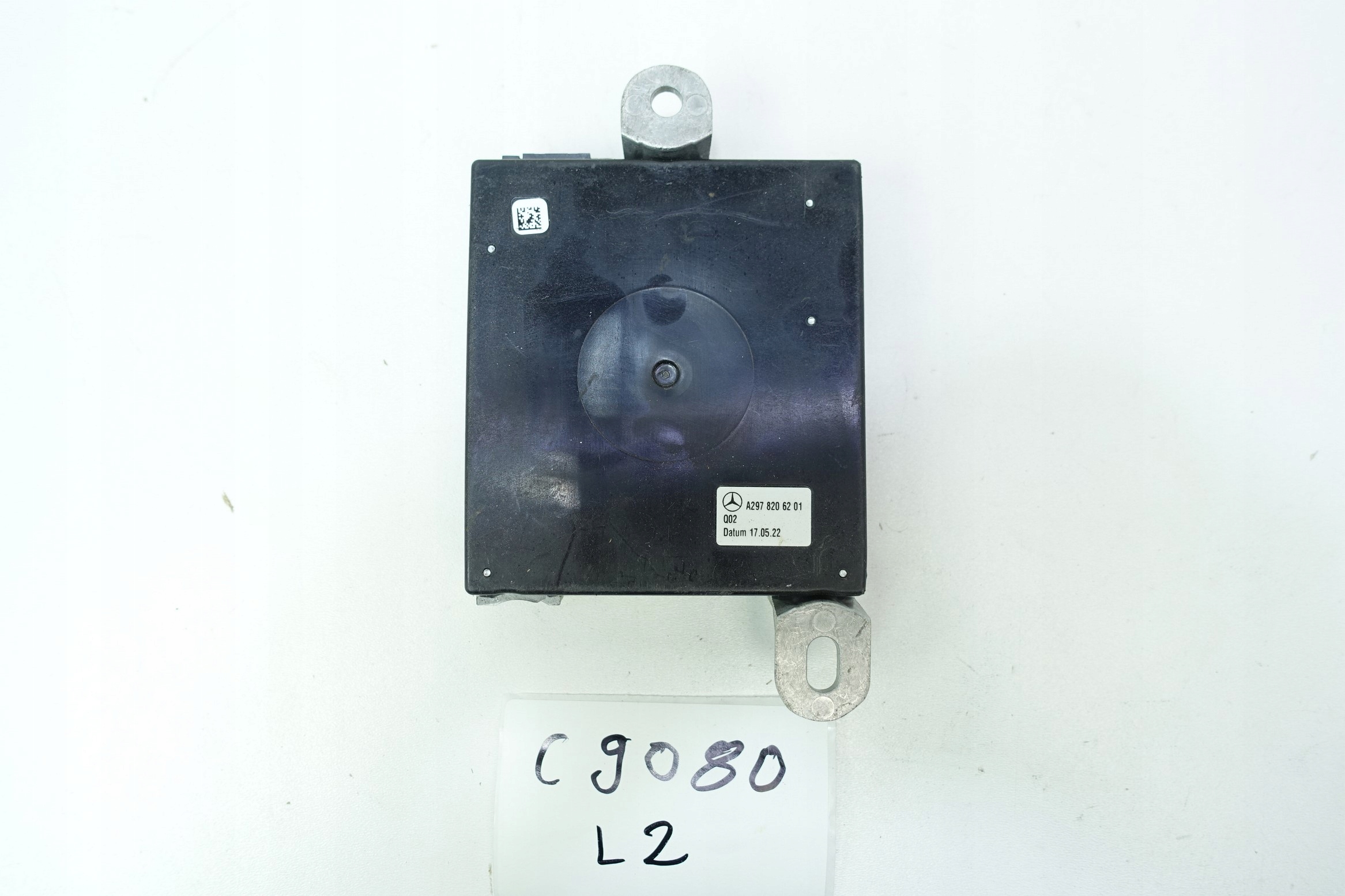 modul Bedienteil MULTIMEDIALNY MERCEDES A2978206201