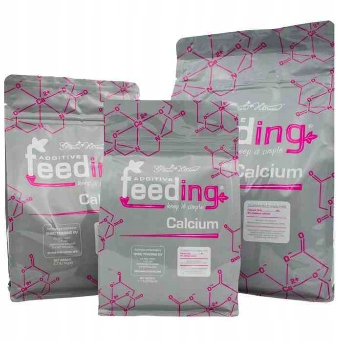 Green House Powder Feeding Calcium 25kg Wapń dla roślin
