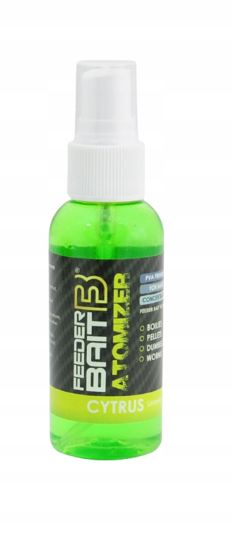 Cytrus Limonka Atomizer Aromat Dodatek Feeder Bait (FB4-9)