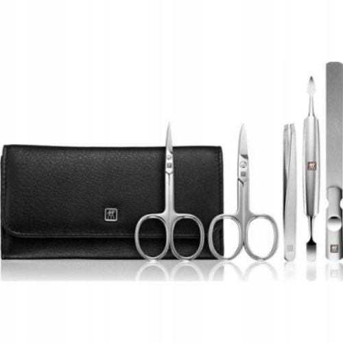 ZWILLING ZESTAW DO MANICURE I PEDICURE 5 ELEMENTÓW