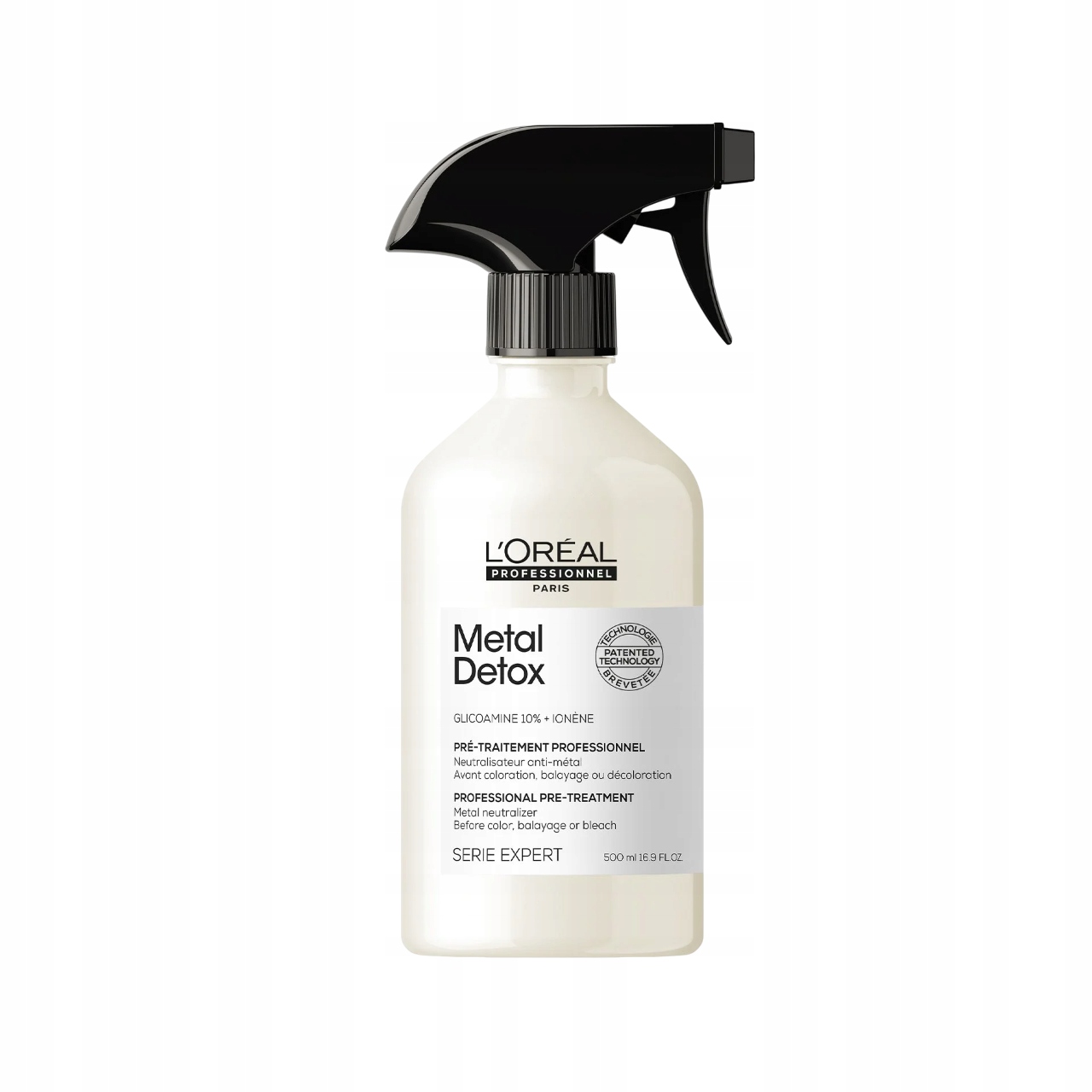 L'Oreal Professionnel, Serie Expert Metal Detox, ošetření sprejem na vlasy, Anti