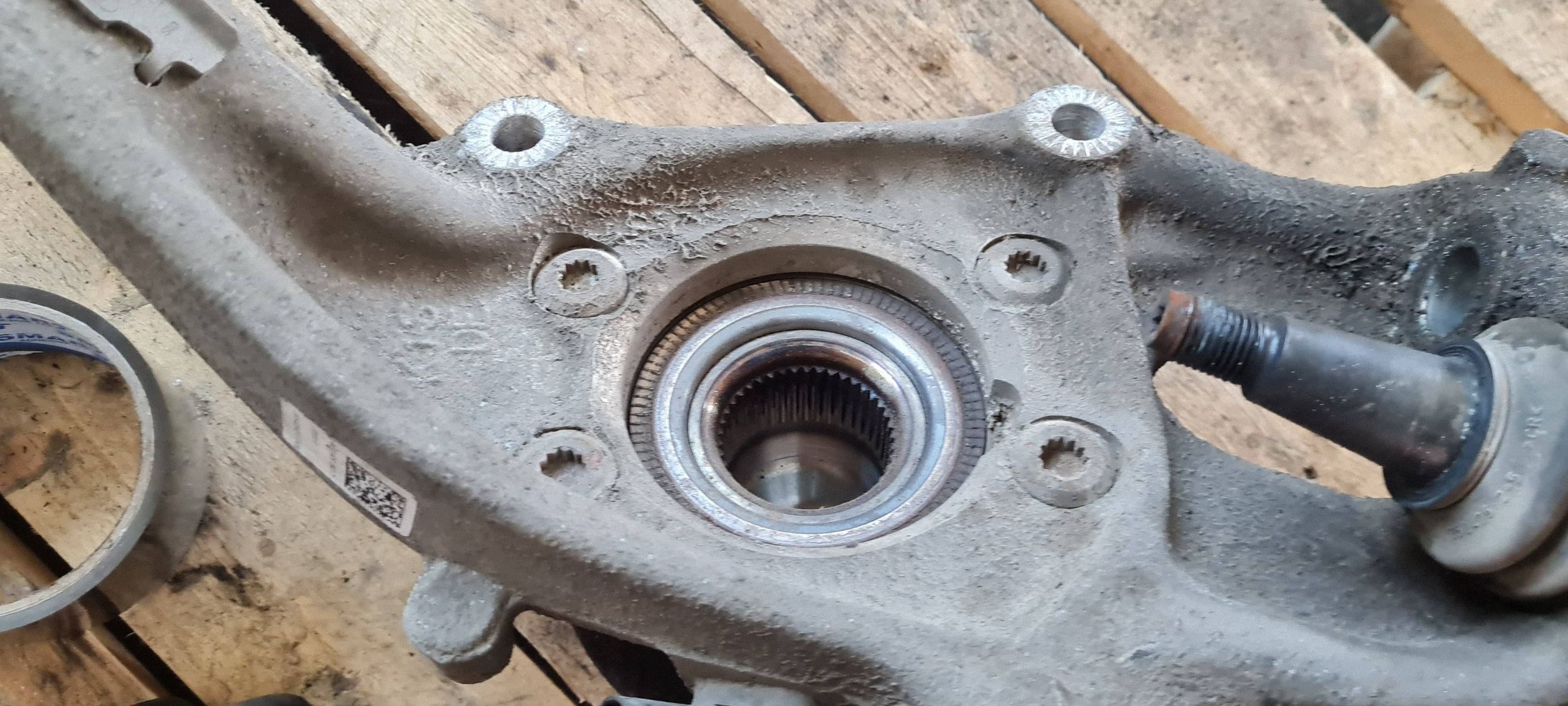 A7 4G swing right right front 3.0 TDI 8K0407258AA 4G0407254A A6 C7 4G