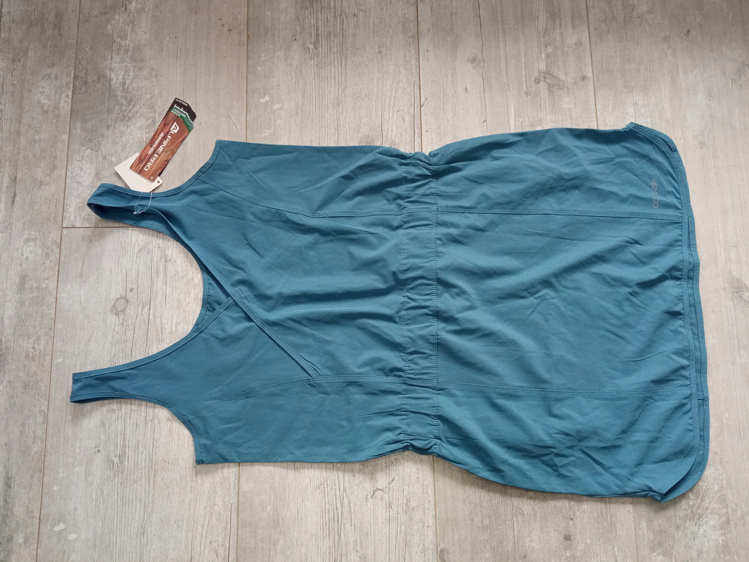 ALPINE Pro_L_Technical Stretch 4-Way_Cool Dry Marka ALPINE PRO