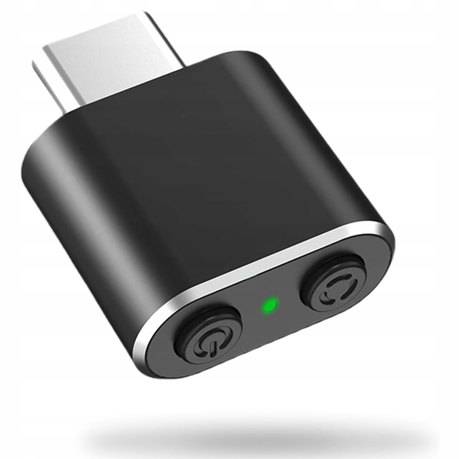 Usb-c Niewykrywalny symulator myszki symuluje ruch myszy z przełącznikiem