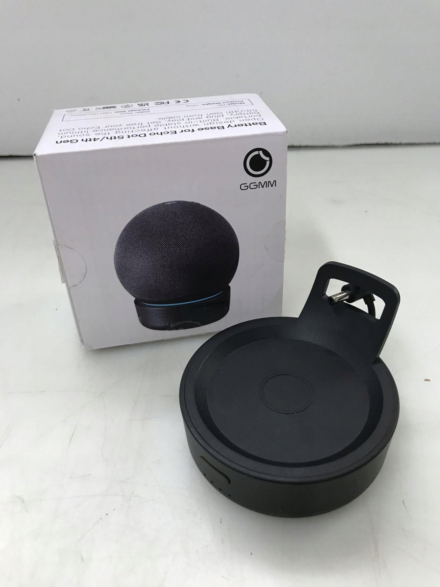 GGMM Akumulator do Echo Dot 5 Marka Inna