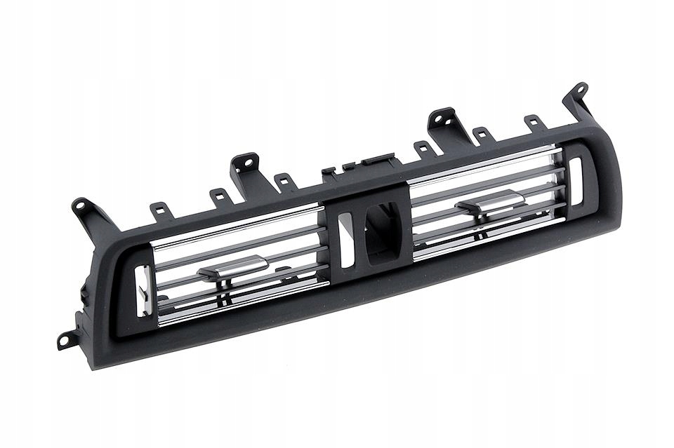 64229166885 64 - Вентиляційна решітка BMW 5 F10 F11 2009-середній хром