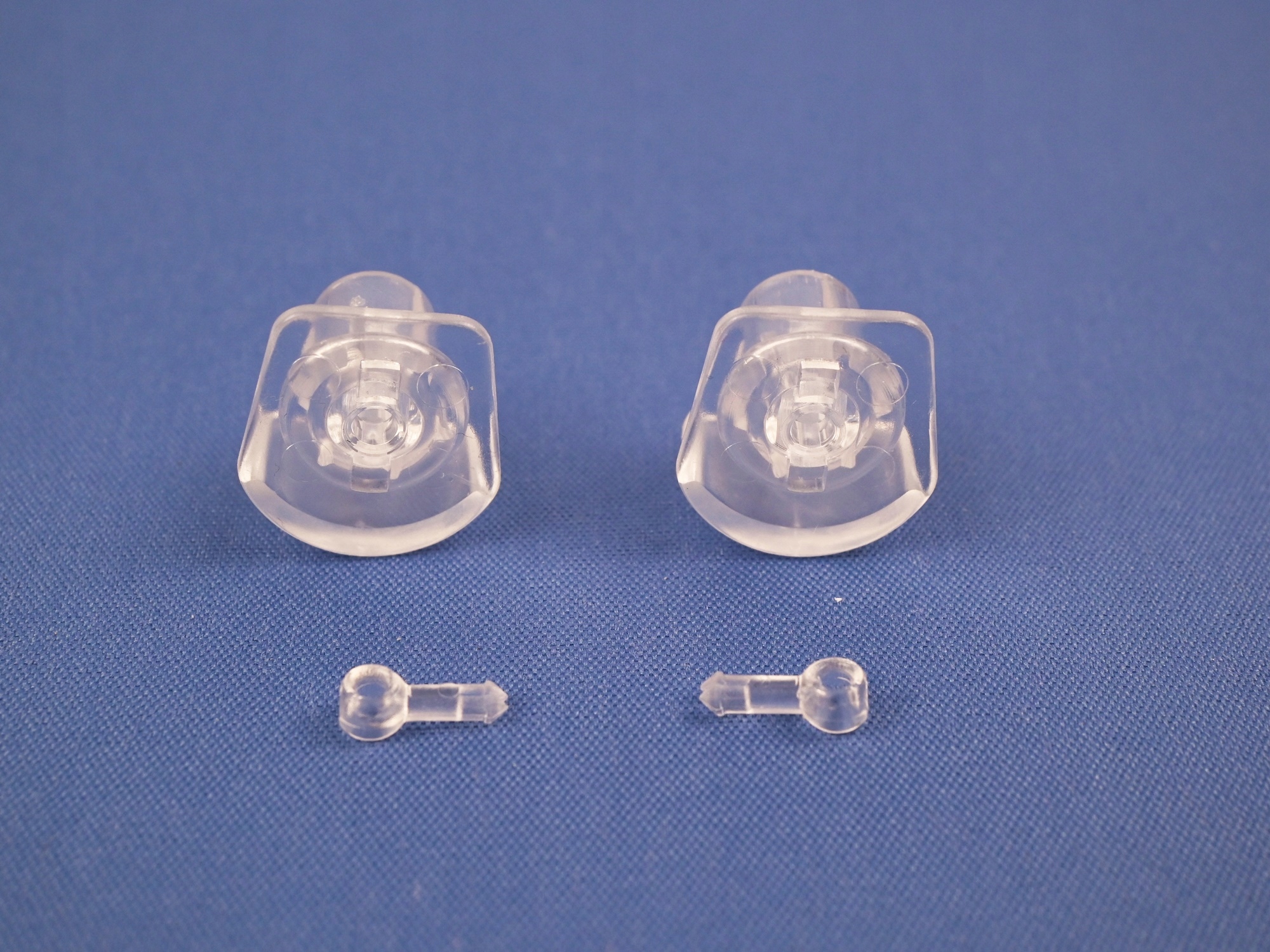 ZATYCZKA FI12 ZAŚLEPKA OBCIĄŻNIKA ROLETY DZIEŃ-NOC + SWORŻEŃ OCZKO DO ŻYŁKI Marka Besta