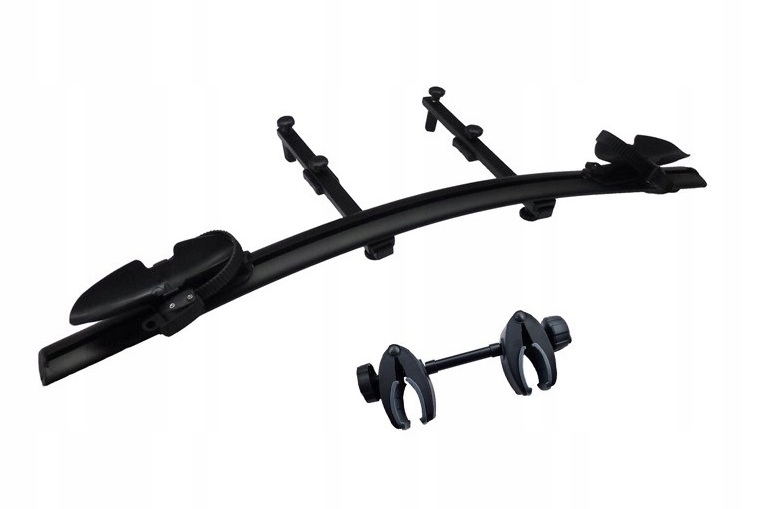 Adaptér Prístelka Aguri Platforma Na Háčik 4 Bicykle Active Bike Pro