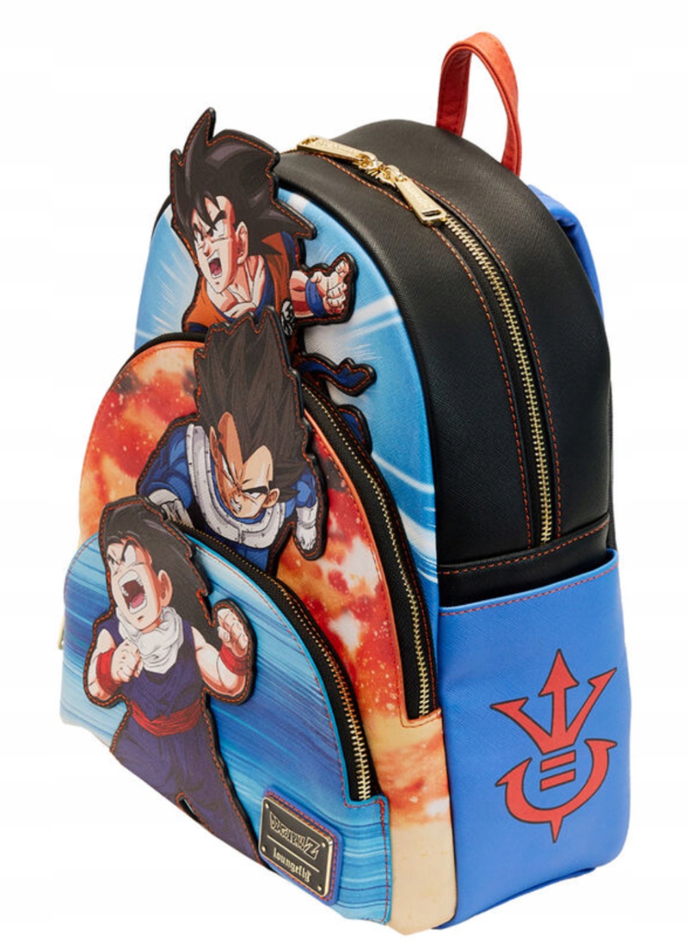 Batoh Loungefly Dragon Ball 31cm