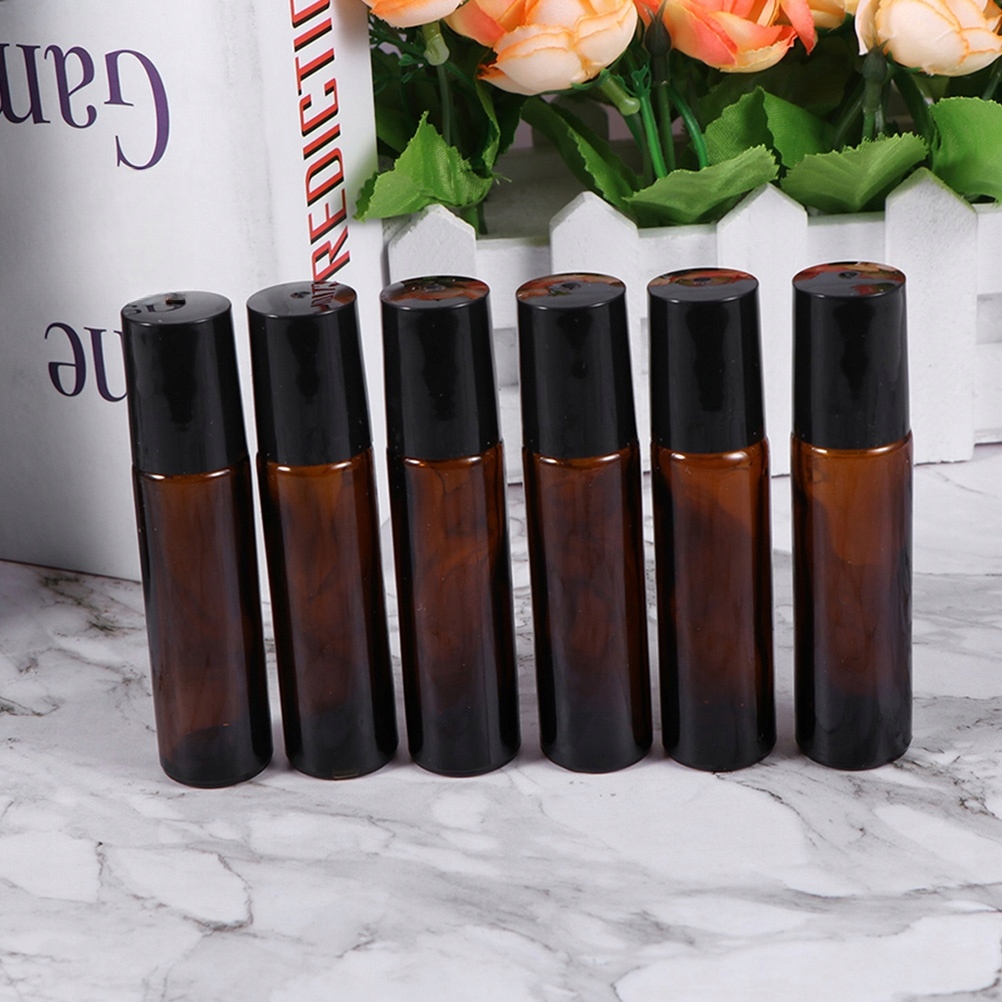 12 SZT. 5ML OLEJEK ETERYCZNY W BUTELCE W ROLE Rodzaj inny