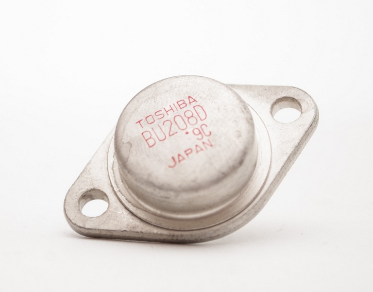 BU208D TRANZYSTOR TOSHIBA