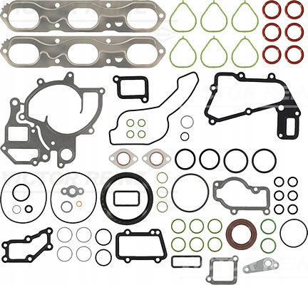 USZCZELKI - ZESTAW VICTOR REINZ 01 35343 01 98610090500 PORSCHE