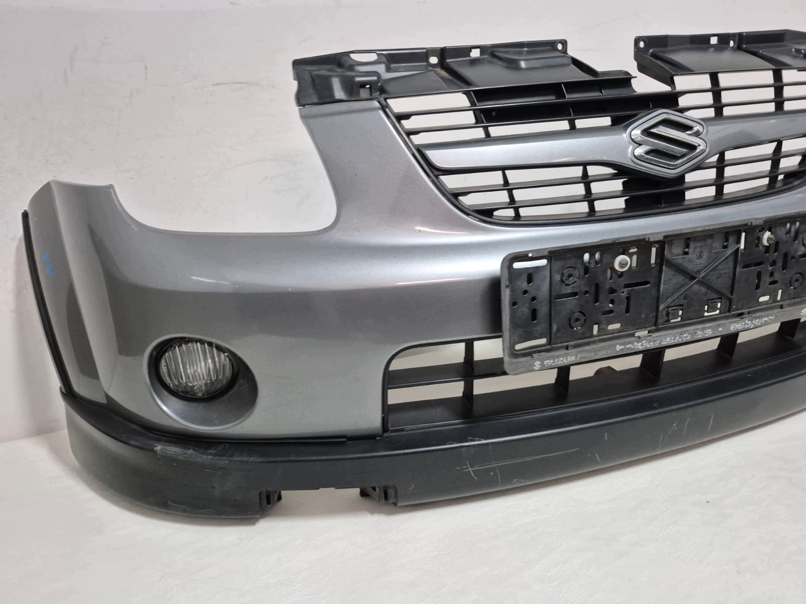 SUZUKI IGNIS II LIFT 03- bumper front front 71711-86G00 LAK.ZCD