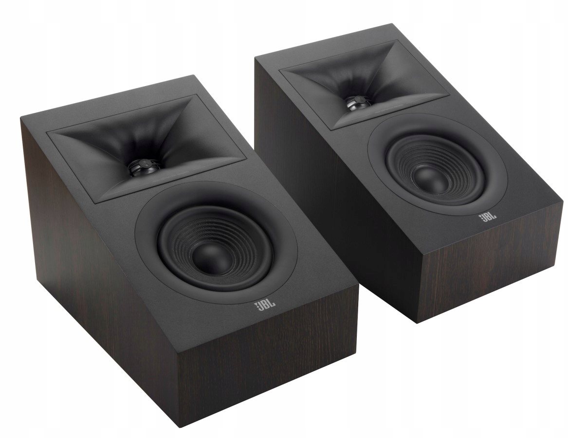 Jbl Stage 2 240H Espresso Efektové Reproduktory Atmos Domáce kino Jbl
