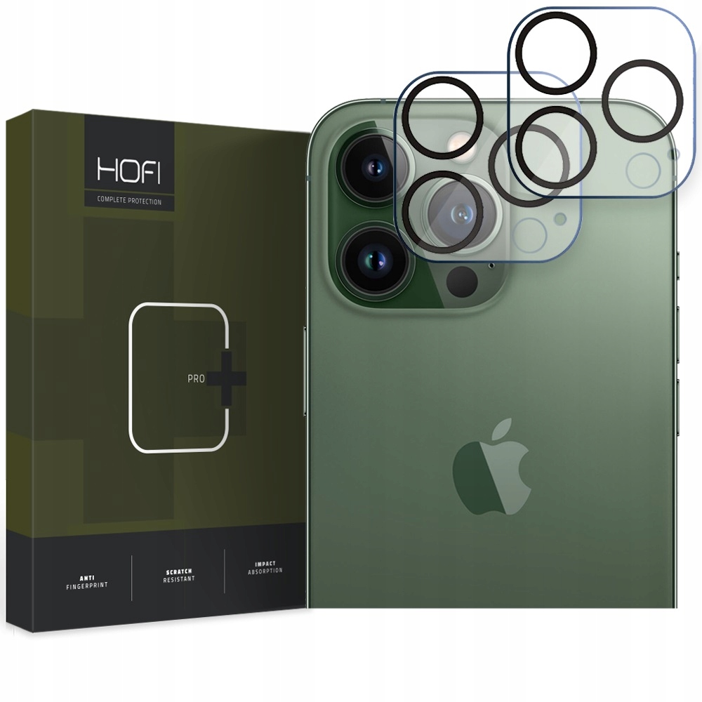 

2-PAK Hofi Nakładka Na Aparat Iphone 14 Pro Max