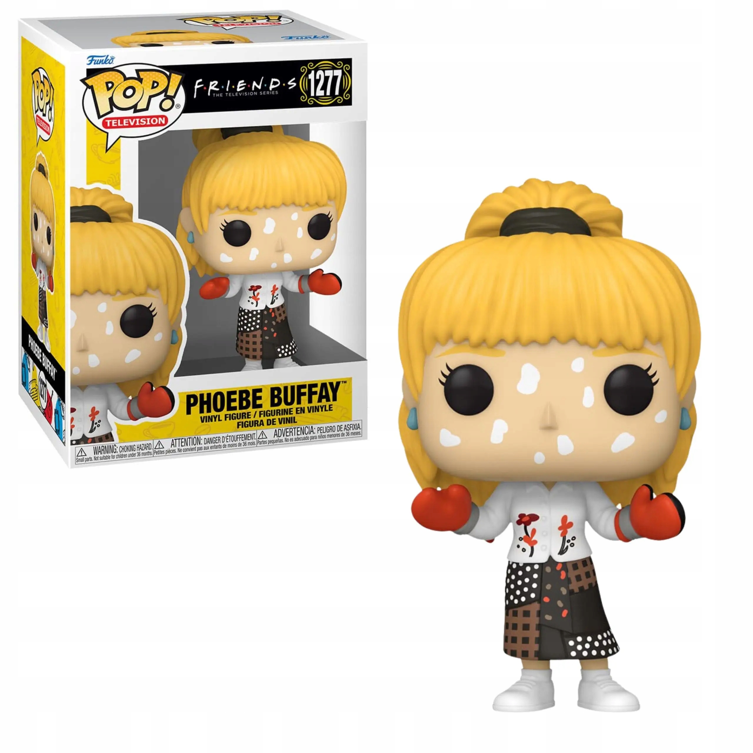 Funko pop Phoebe Buffay Friends #1277