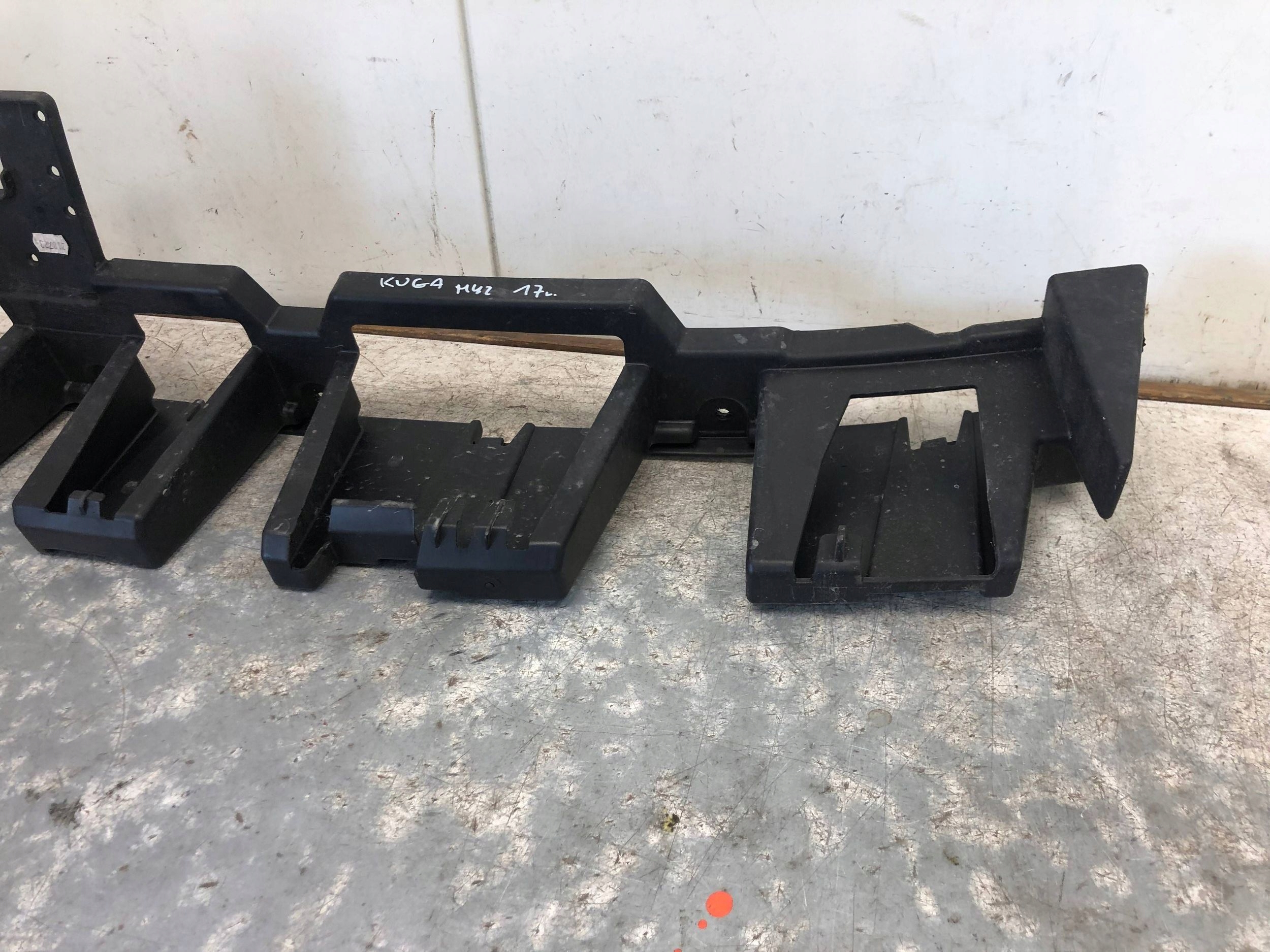 bumper bracket rear part FORD KUGA MK2 CV44-17B861-A