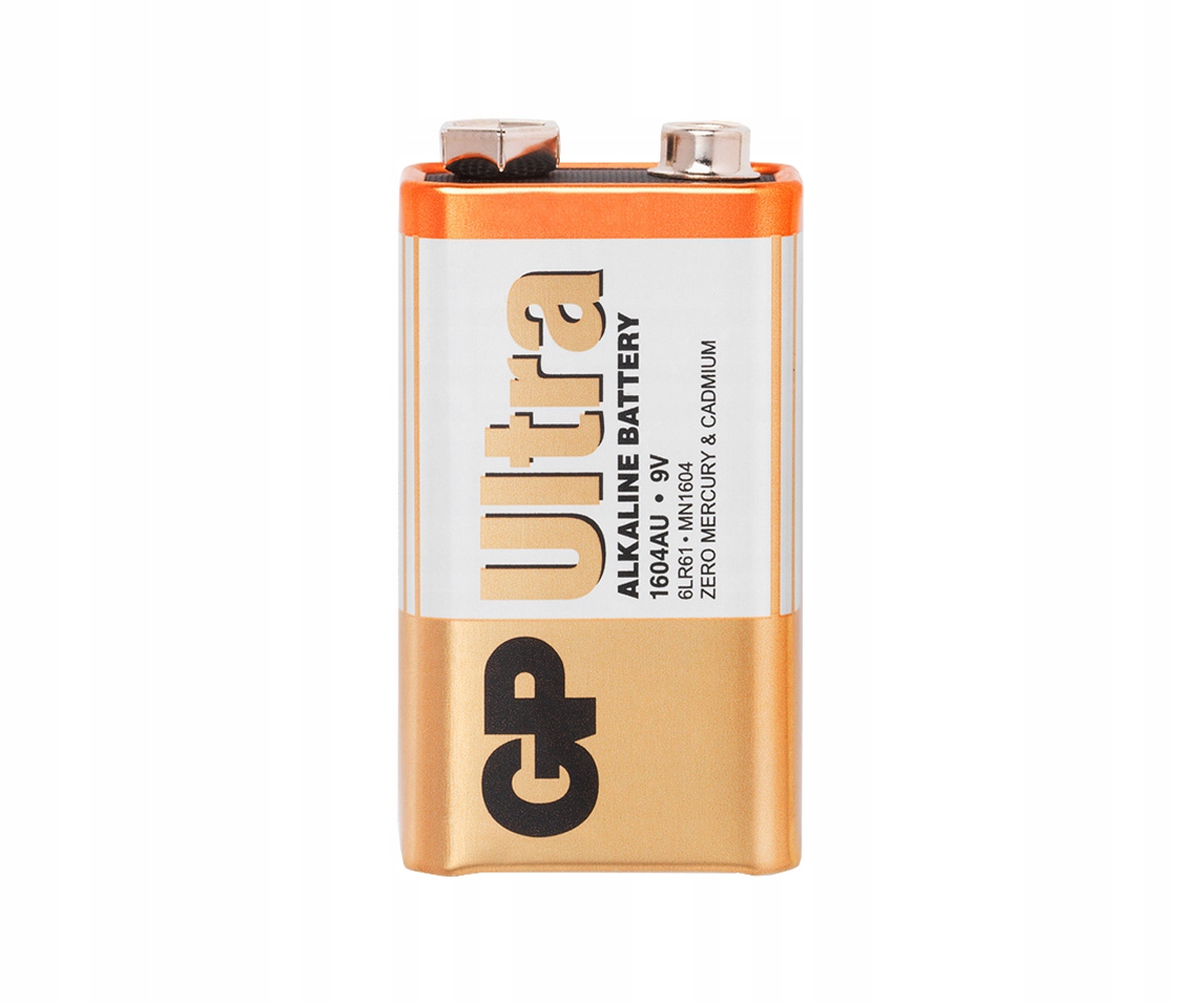 

Bateria alkaliczna 6LF22 Gp Ultra 9,0V Alkaline