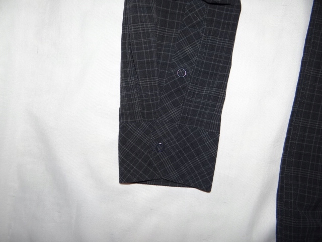 FAJNA LEKKA KOSZULA - TATONKA LUIS T-TECH Rozmiar L