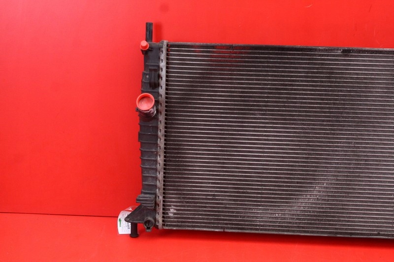 water cooler MAZDA 3 1 and BK 1.6 CITD 109 KM 03-06