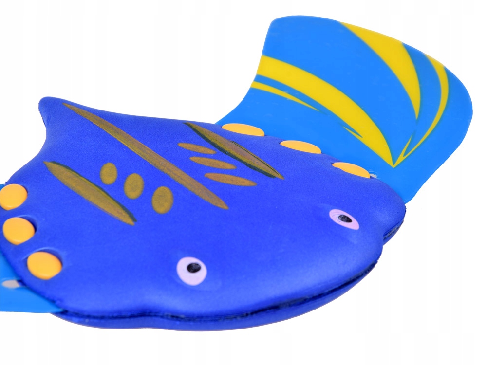 PŁASZCZKA ZABAWKA DO KĄPIEL RYBA EAN (GTIN) 4962087236917