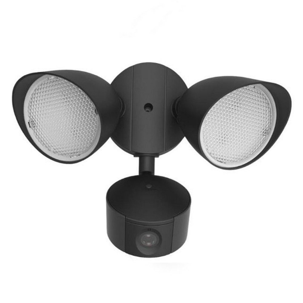 Led reflektor s kamerou Draco 19W Lutec