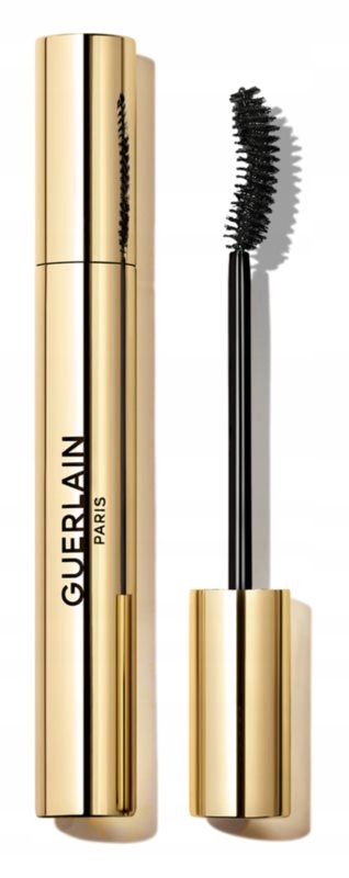 GUERLAIN_Noir G Intense Volume Curve řasenka na řasy 01 Black 6 ml